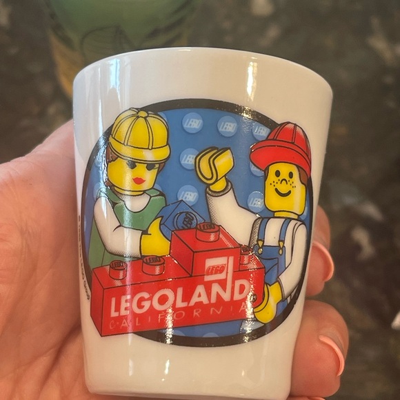 10 shot glasses with locations - Picture 3 of 11